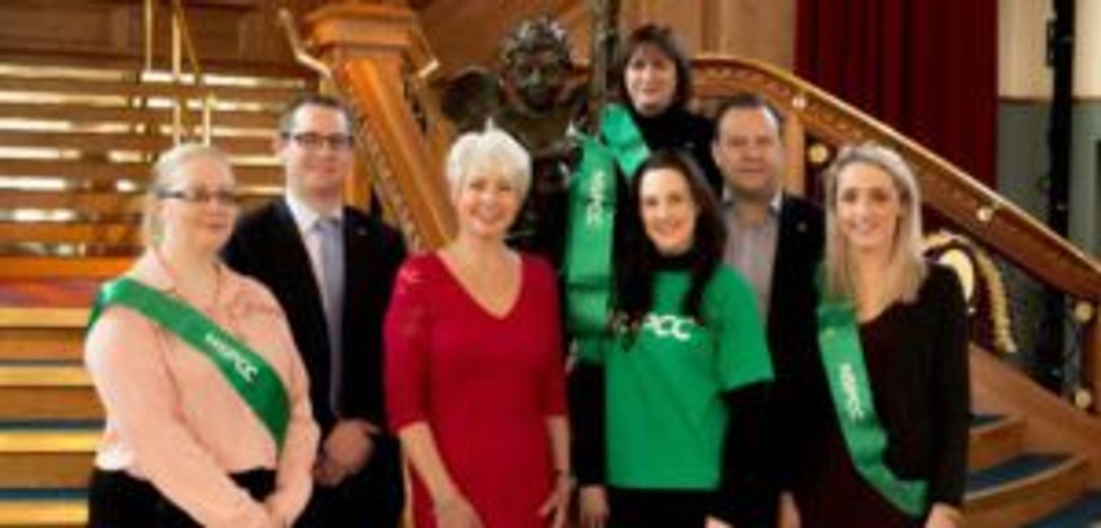 Calling all High Rollers – Bell & company bring 'Casino Royale' inspired glamourous event to Titanic Belfast in aid of NSPCC Northern Ireland