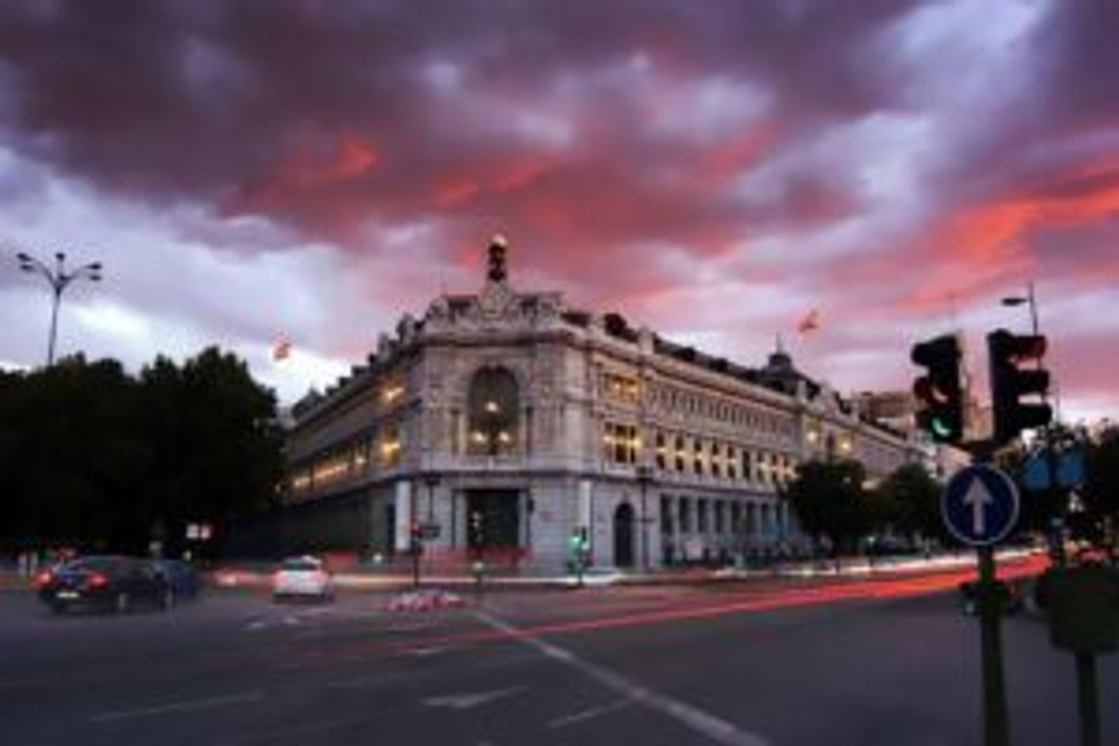 España: El Crédito No Llega a las Empresas
