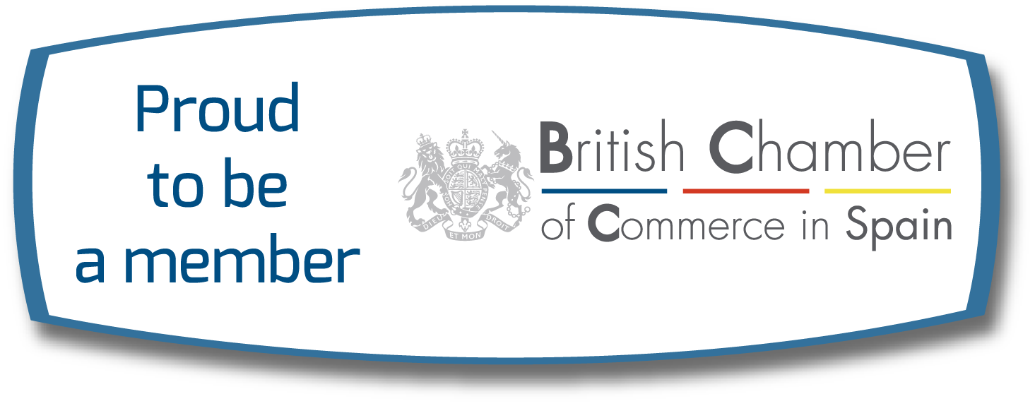 What is the British Chamber of Commerce in Spain?