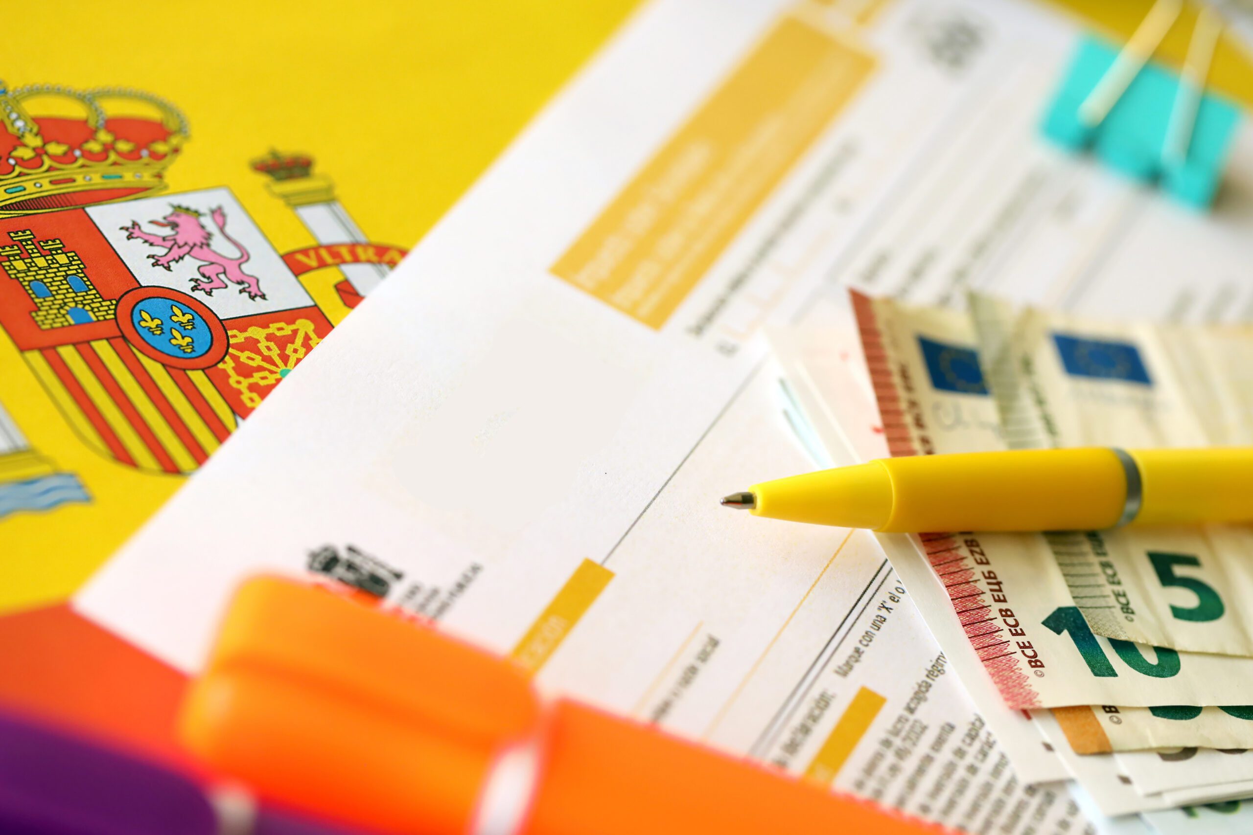 Tax Residency in Spain
