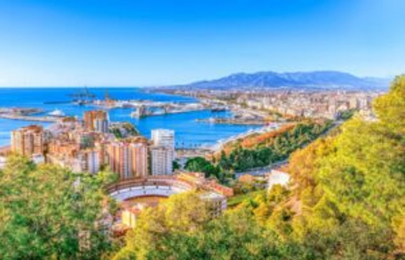 Malaga City