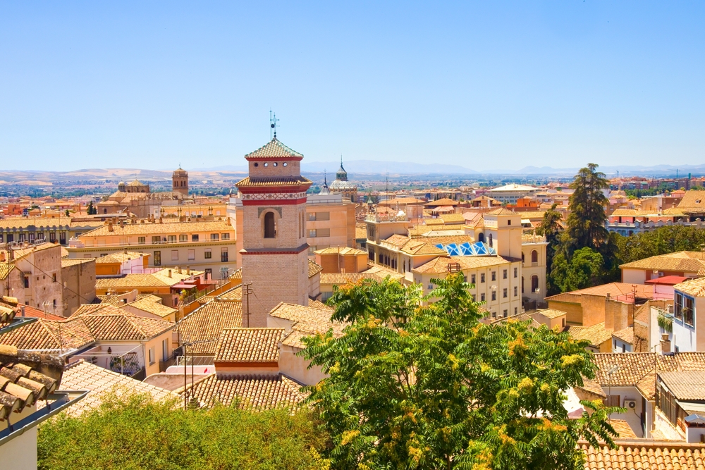 Can an American buy property in Spain?